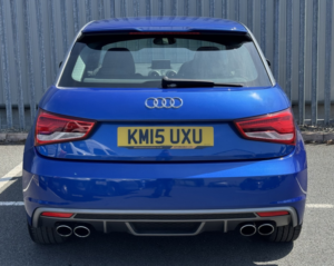2015 Audi S1 2.0 Tfsi Quattro in Blue — image 6