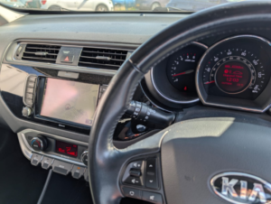 2016 Kia Rio 1.4 Crdi Ecodynamics 3 in Blue — image 6