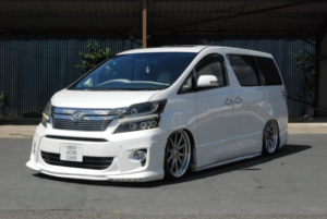 2012 Toyota Vellfire 3.5z G Edition 7 Seats in White — image 4