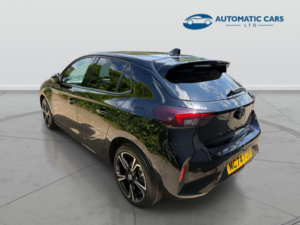 2025 Vauxhall Corsa Ultimate in Black — image 4