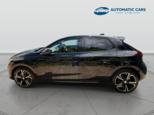 2025 Vauxhall Corsa Ultimate in Black — image 5