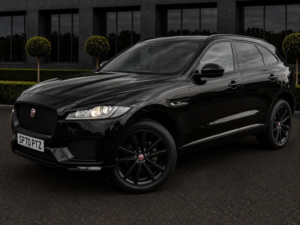 2020 Jaguar F-Pace