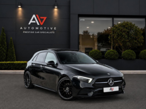 2022 Mercedes-Benz A Class