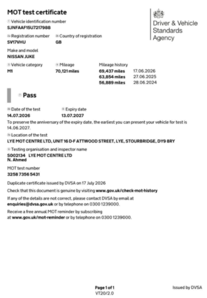 2017 Nissan Juke 1.6 Dig-T N-Connecta Euro 6 (s/s) 5dr in Silver — image 6