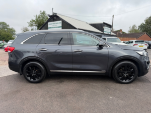 2016 Kia Sorento 2.2 Crdi Kx-3 SUV 5dr Diesel Manual AWD Euro 6 (s/s) (197 Bhp) in Grey — image 5