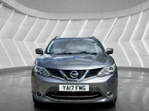 2017 Nissan Qashqai