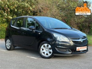 2016 Vauxhall Meriva