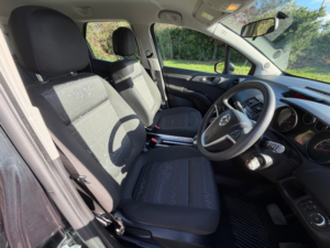 2016 Vauxhall Meriva 1.4i Turbo Exclusiv MPV 5dr Petrol Auto Euro 6 (120 Ps) in Black — image 4