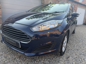 2014 Ford Fiesta 1.3 Studio in Blue — image 5