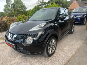 2015 Nissan Juke