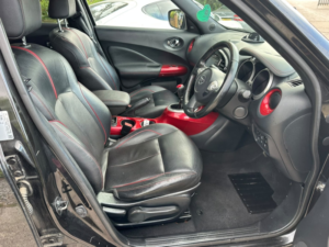2015 Nissan Juke 1.5 Dci Tekna in Black — image 6