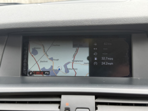 2011 BMW X3 2.0 X3 Xdrive20d Se in Blue — image 5