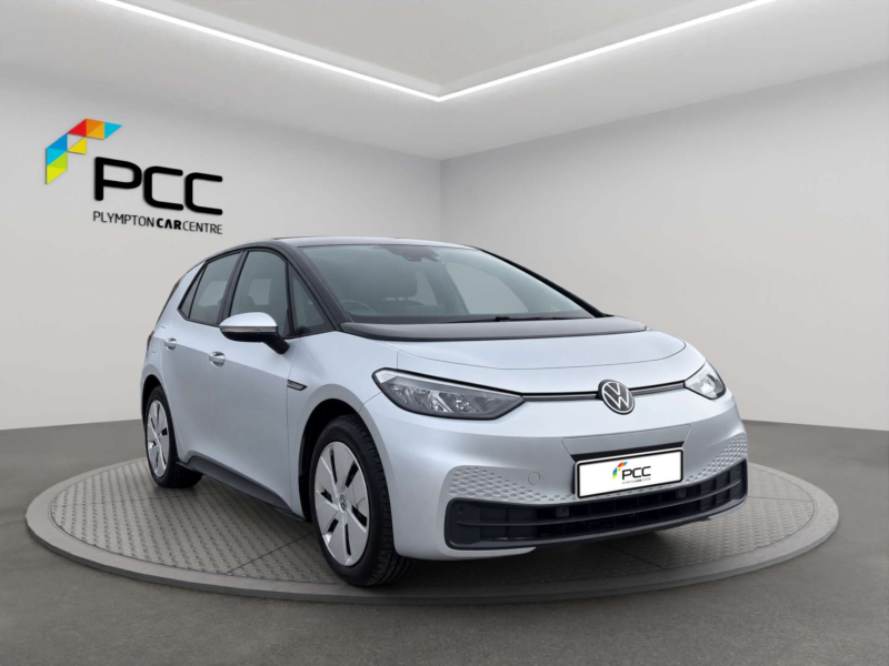 2022 Volkswagen Id.3 Id3 Life 5dr in Silver — image 1