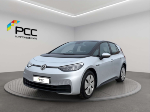 2022 Volkswagen Id.3 Id3 Life 5dr in Silver — image 4