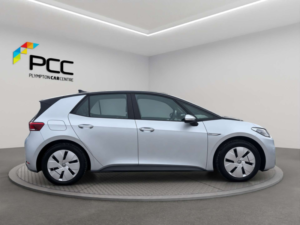 2022 Volkswagen Id.3 Id3 Life 5dr in Silver — image 5