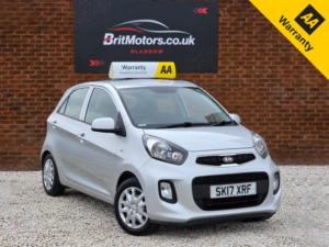 2017 Kia Picanto