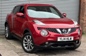 2014 Nissan Juke