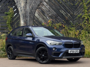 2018 BMW X1