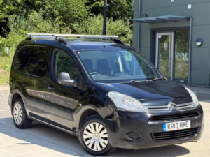 2013 Citroen Berlingo