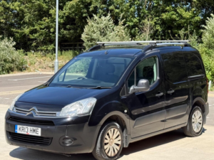 2013 Citroen Berlingo 1.6 Hdi 850 Enterprise L1 5dr in Black — image 5
