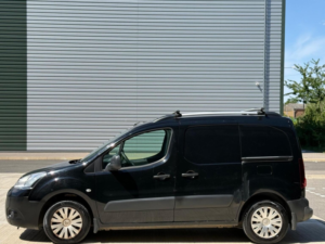2013 Citroen Berlingo 1.6 Hdi 850 Enterprise L1 5dr in Black — image 6