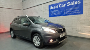 2017 Peugeot 2008