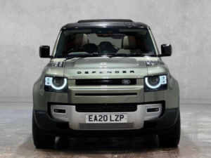 2020 Land Rover Defender 110 2.0 Sd4 First Edition Auto 4WD Euro 6 (s/s) 5dr in Green — image 2