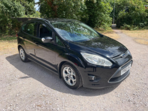 2011 Ford C-Max