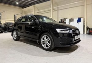 2017 Audi Q3