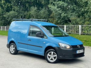 2011 Volkswagen Caddy