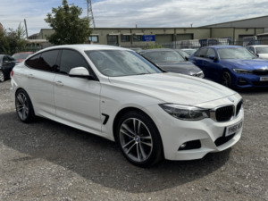2016 BMW 3 Series Gran Turismo