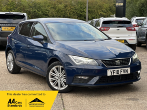2018 SEAT Leon