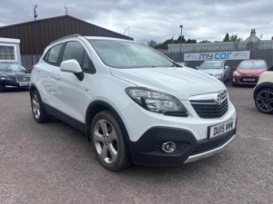 2015 Vauxhall Mokka