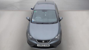 2012 SEAT Ibiza 1.2 Tsi Fr Sport Coupe Euro 5 3dr in Grey — image 3