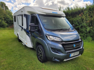 2019 Knaus Sky Ti