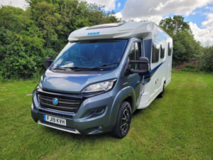 2019 Knaus Sky Ti Sky Ti 700 Meg in Grey — image 2