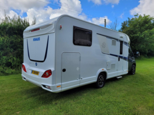 2019 Knaus Sky Ti Sky Ti 700 Meg in Grey — image 4