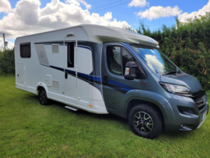 2019 Knaus Sky Ti Sky Ti 700 Meg in Grey — image 5