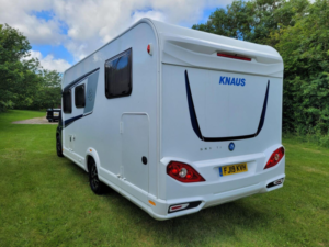 2019 Knaus Sky Ti Sky Ti 700 Meg in Grey — image 6