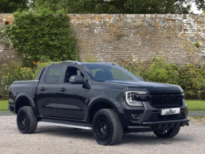 2024 Ford Ranger