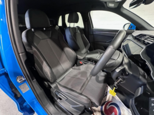 2019 Audi Q3 1.5 Tfsi Cod 35 S Line S Tronic Euro 6 (s/s) 5dr in Blue — image 3