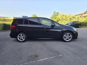 2017 BMW 2 Series Gran Tourer 2.0 220d M Sport MPV 5dr Diesel Auto Xdrive Euro 6 (s/s) (190 Ps) in Black — image 4