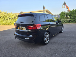 2017 BMW 2 Series Gran Tourer 2.0 220d M Sport MPV 5dr Diesel Auto Xdrive Euro 6 (s/s) (190 Ps) in Black — image 5