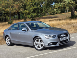 2015 Audi A4