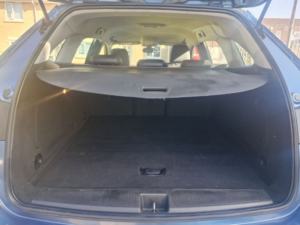 2016 Vauxhall Astra 1.4i Turbo Elite Sports Tourer 5dr Petrol Auto Euro 6 (s/s) (150 Ps) in Blue — image 6