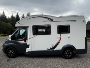 2015 Roller Team T-Line 590