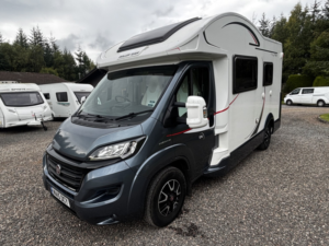 2015 Roller Team T-Line 590 590 in White — image 3