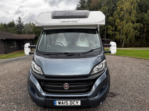 2015 Roller Team T-Line 590 590 in White — image 4