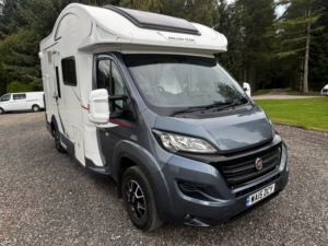 2015 Roller Team T-Line 590 590 in White — image 5