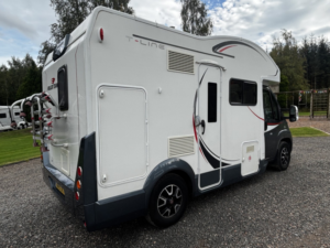 2015 Roller Team T-Line 590 590 in White — image 6